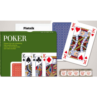 Piatnik Poker
