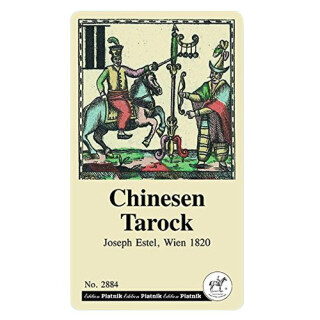 Piatnik Chinesen Tarock