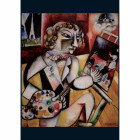 Piatnik Marc Chagall with 7 fingers