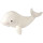 Wild Republic Cuddlekins 15" Beluga Whale
