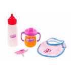 Dream Collection Doll Feeding Time Set with Pacifier
