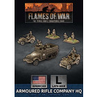 Armored Rifle Company HQ (Plastic)