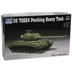 Trumpeter 1/72 US T26E4 Pershing Heavy