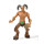 Safari 100077 Mythische Realms Satyr Miniatur