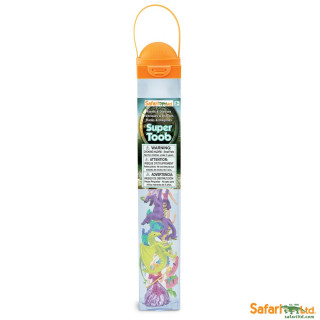 Safari Ltd. Super Toob® 100104 - Feen und Drachen