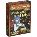 Red Dragon Inn Witchdoctor Natyli Allies - English