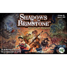 Shadows of Brimstone - City of The Ancients - Board Game...