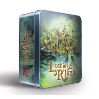 Lost in Rlyeh - English