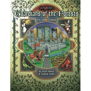 Guardians of the Forest: The Rhine Tribunal (Ars Magica 5E)