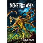 Monster of the Week RPG English