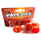 Fate Dice: Fire Dice