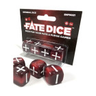 Fate Dice: Infernal Dice