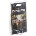 Warhammer 40k Conquest Lcg: Descendants of Isha War Pack...