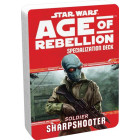 Sharpshooter Specialization Deck: Age of Rebellion - English