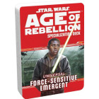 Force Sensitive Specialization Deck: Age of Rebellion -...