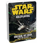 Critical Hit Deck: Star Wars Roleplaying - English