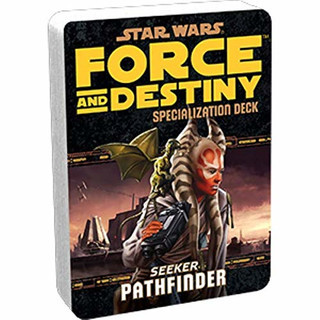 Pathfinder Specialization Deck: Force and Destiny - English