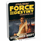 Star Wars RPG - Steel Hand Adept Specialization Deck