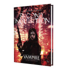 Vampire: The Masquerade RPG Second Inquisition