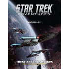 Star Trek Adventures RPG These Are the Voyages #1 - English