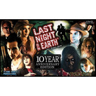 Last Night on Earth, 10th Anniversary Edition  (Limited Run)