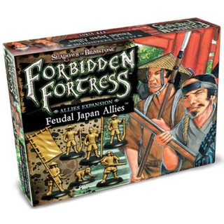 SOBS: Feudal Japan Allies Expansion