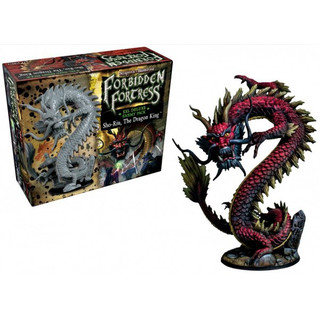 SOBS: Deluxe Enemy Pack- XXL Sho-Riu The Dragon King