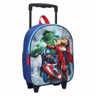 Marvel Avengers Save The Day | Trolley Rucksack 3D | Mit...