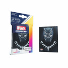 Gamegenic - Marvel Champions Art Sleeves - Black Panther...