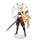 miHoYo - Genshin Impact - Aether - Theme Series Character Acryl Figure/Aufsteller/Standy - 14cm - original & lizensiert