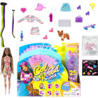 Barbie Color Reveal Totally Neon Fashions Puppe mit blau...