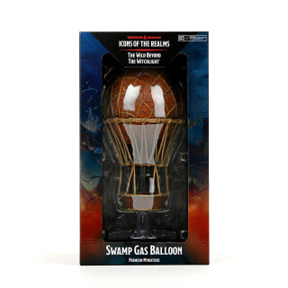 Wizkids Dungeons & Dragons Die Wildnis jenseits des Hexenlichts - Sumpfgasballon | DnD Miniaturen