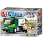 Sluban Klemmbausteine SlubanM38-B0368 SL95228, LKW (121...