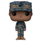 Funko 46748 POP Military: Marine Female - A
