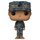 Funko 46747 POP Military: Marine Female - H
