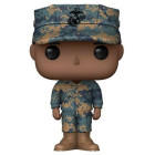 Funko 46745 POP Military: Marine Male - A