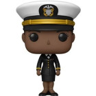 Funko 46742 POP Military: Navy Female - A