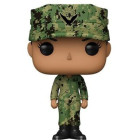 Funko 46741 POP Military: Navy Female - H