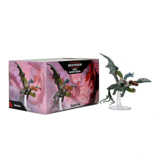 D&D Fizbans Treasury of Dragons Premium Set 2 Dracohydra: D&D Icons of the Realms Miniatures