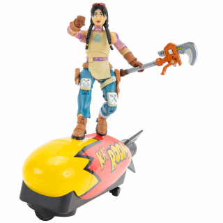 FORTNITE FNT0651 Feature Fahrzeug Bombs away! Gleiter