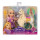Disney Princess 221584 Puppen-Spielset, Rapunzel & Maximus Geschenkset