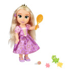 Disney Princess Singende Rapunzel Puppe 35 cm, singt...