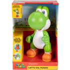Nintendo 12935 Lets Go, Yoshi Actionfigur Super Mario...