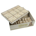 Broken Token Box Organizer for Caverna