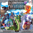 Legendary Creatures Card Game - English