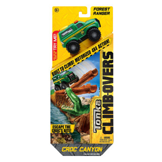 Playskool Tonka 06664 climb-overs Croc Canyon Spielset