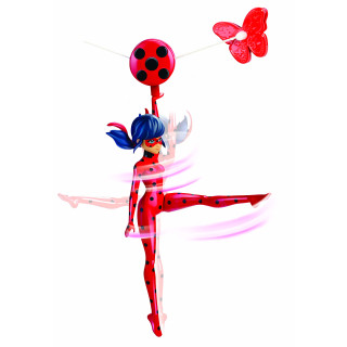 Ladybug – Figuren Aktion, 17 cm (Bandai 39730sf)