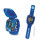 VTech - Pat Patrouille - La Montre-Jeu Interactive de Chase, Montre Enfant Multifonction - Version FR