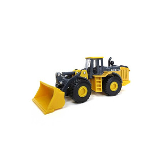 Wheel Loader John Deere- Ertl Collect N Play Series