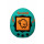 Teknofun 811391"Tamagotchi kabellos Lautsprecher Grün
